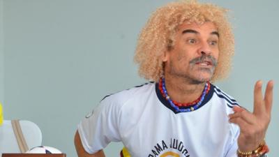 Pibe Valderrama